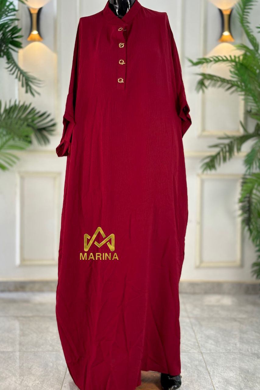 ROBE LONGUE