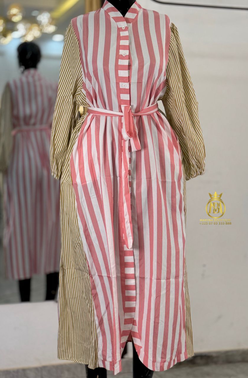 ROBE LONGUE