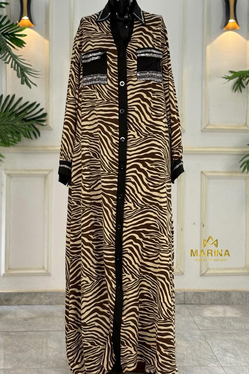 LONGUES ROBES