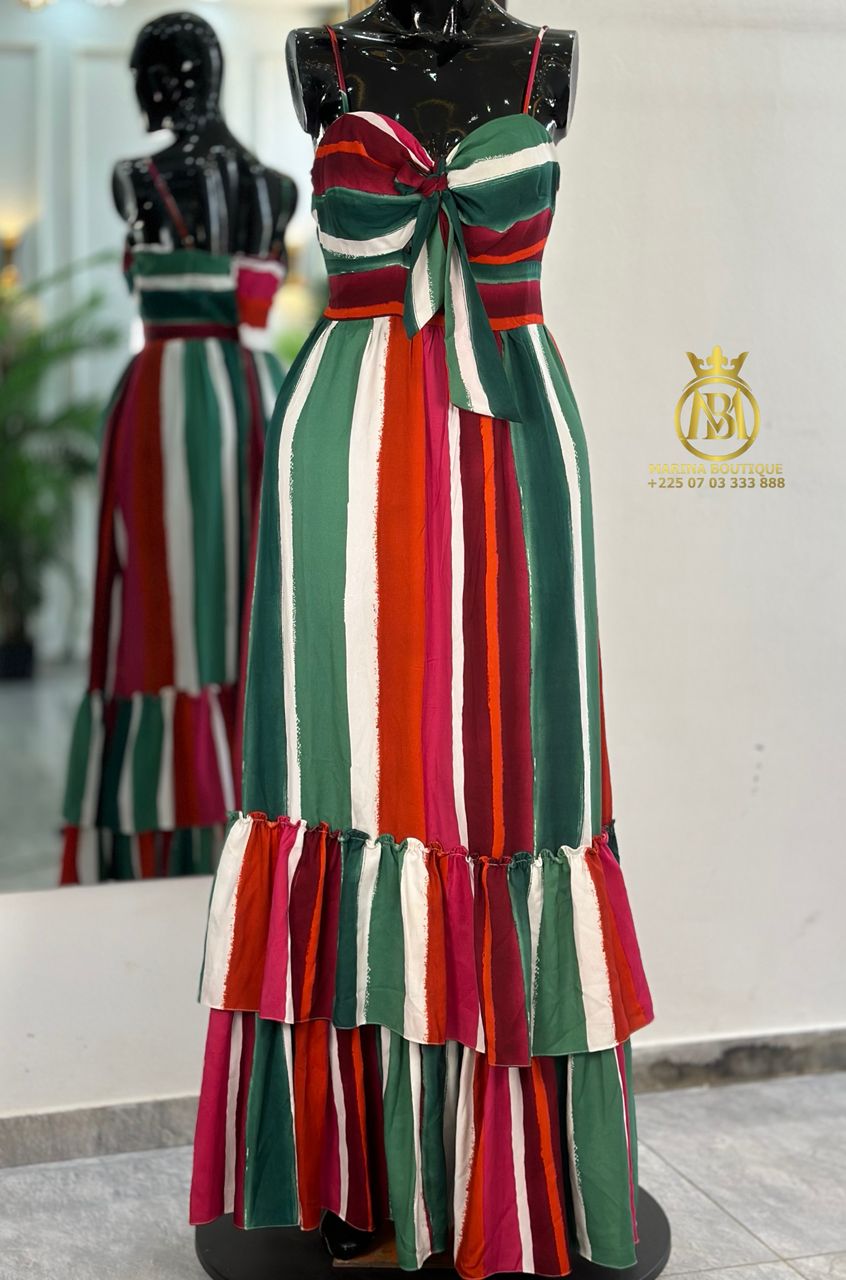 LONGUE ROBE