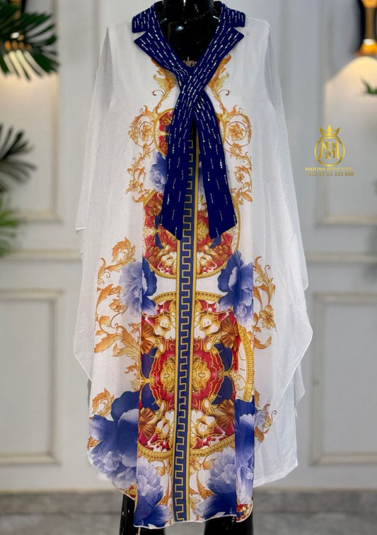 ROBE AUX GENOUX