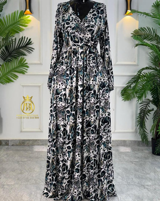 ROBE LONGUE
