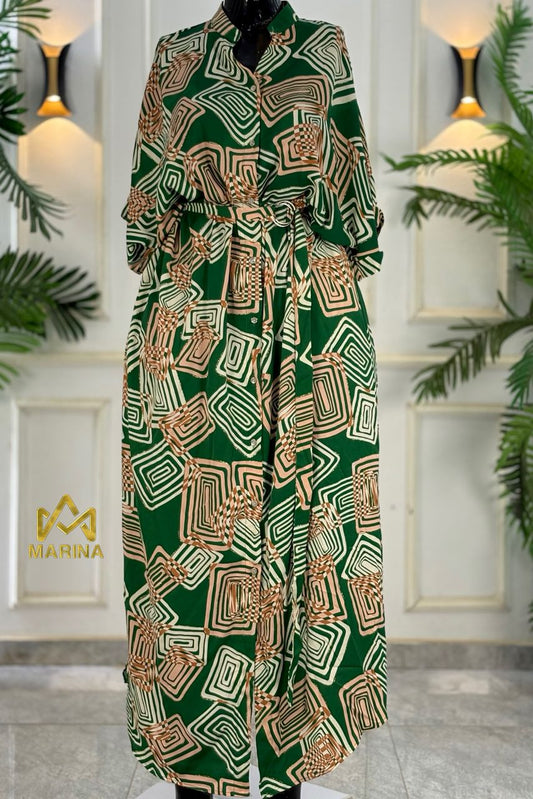 ROBE LONGUE