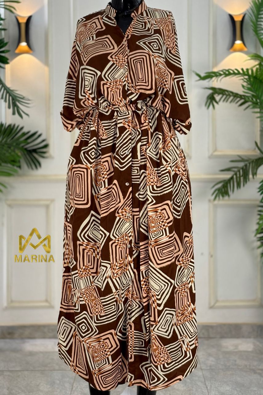 ROBE LONGUE