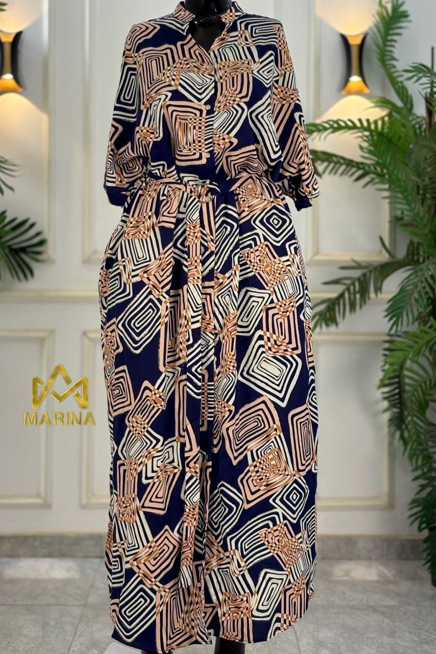 ROBE LONGUE