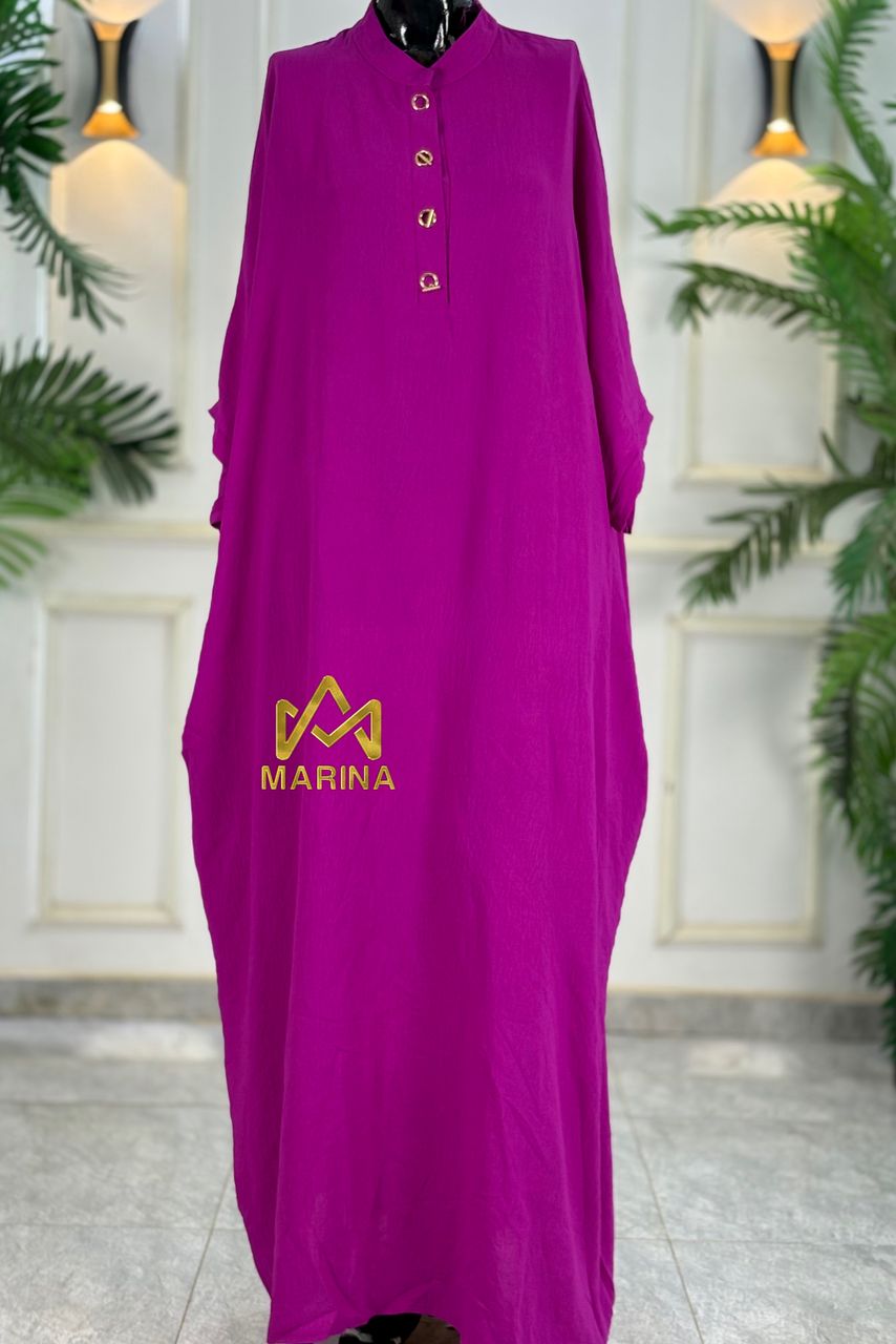 ROBE LONGUE