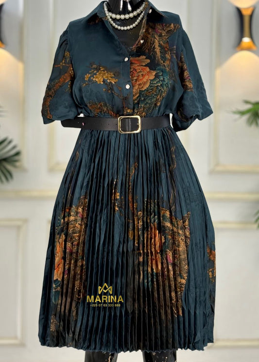 ROBES AUX GENOUX