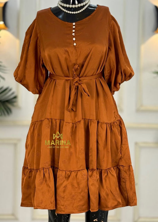 ROBES AUX GENOUX