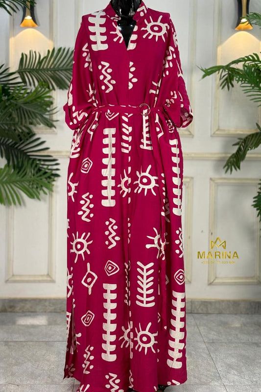 LONGUE ROBE