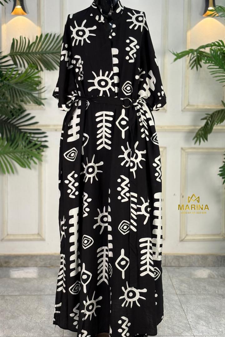 LONGUE ROBE