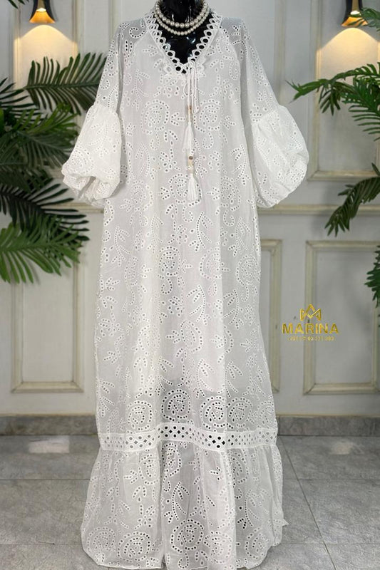 LONGUE ROBE