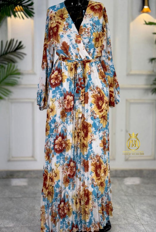 ROBE LONGUE