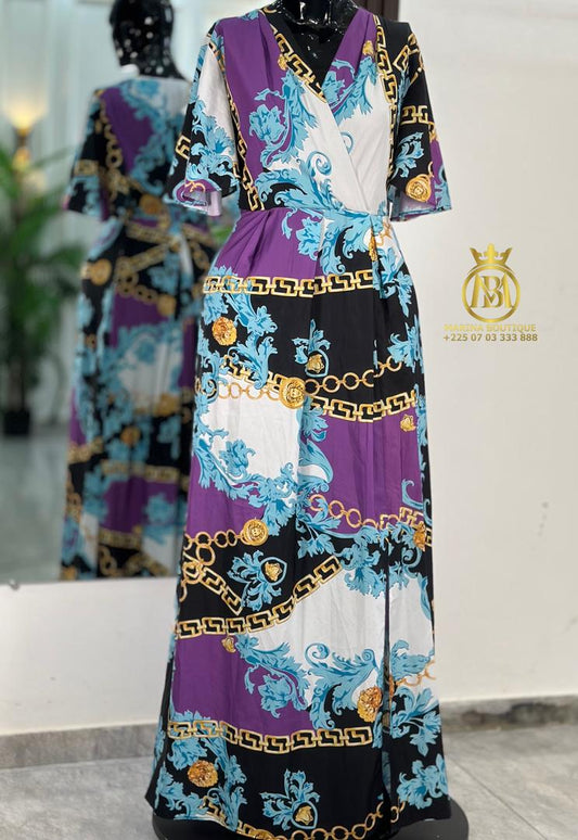 ROBE LONGUE