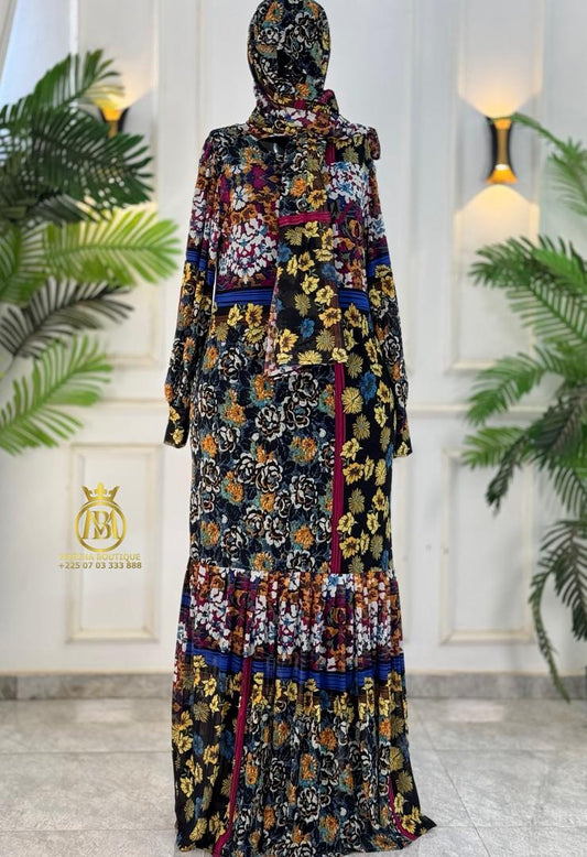 ROBE LONGUE
