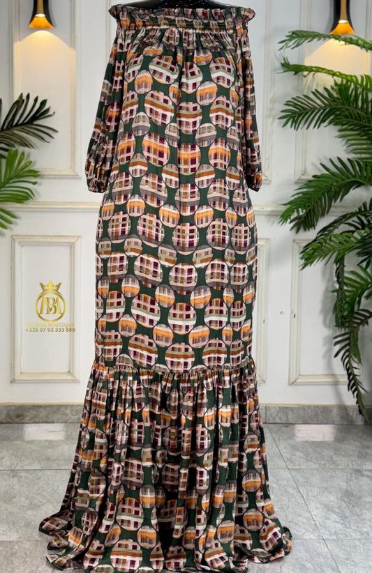 ROBE LONGUE