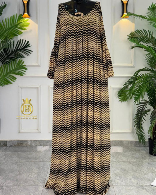 ROBE LONGUE