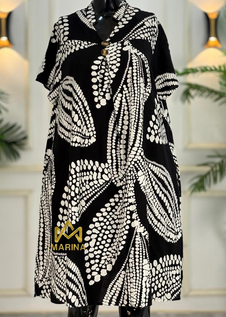 ROBE AUX GENOUX