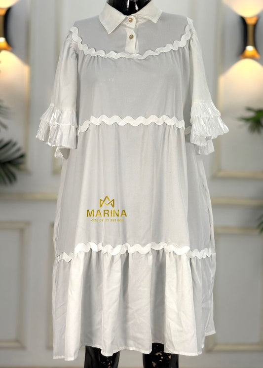 ROBES AUX GENOUX