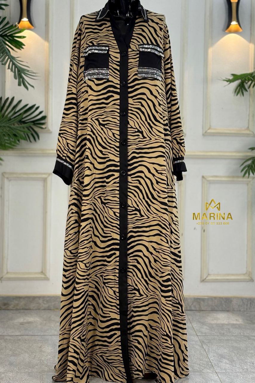 LONGUES ROBES