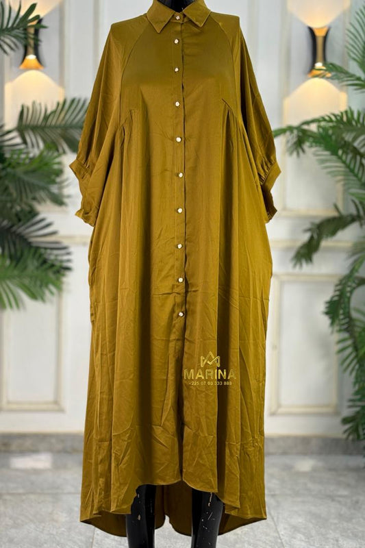 LONGUE ROBE