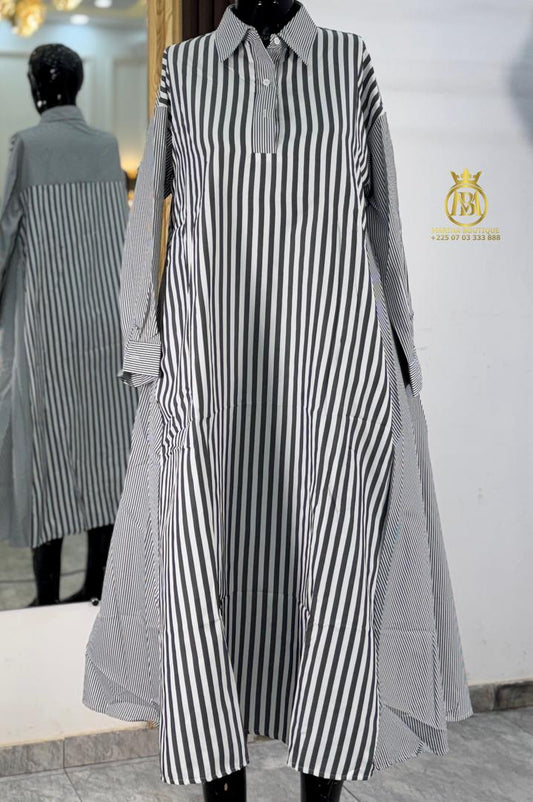 LONGUE ROBE