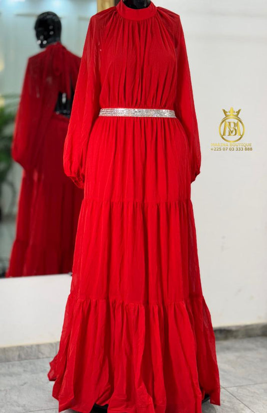 LONGUE ROBE