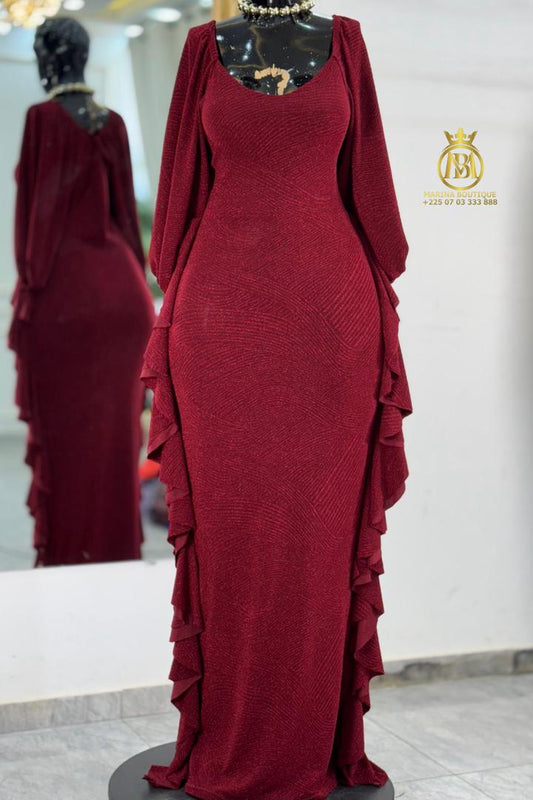 LONGUE ROBE