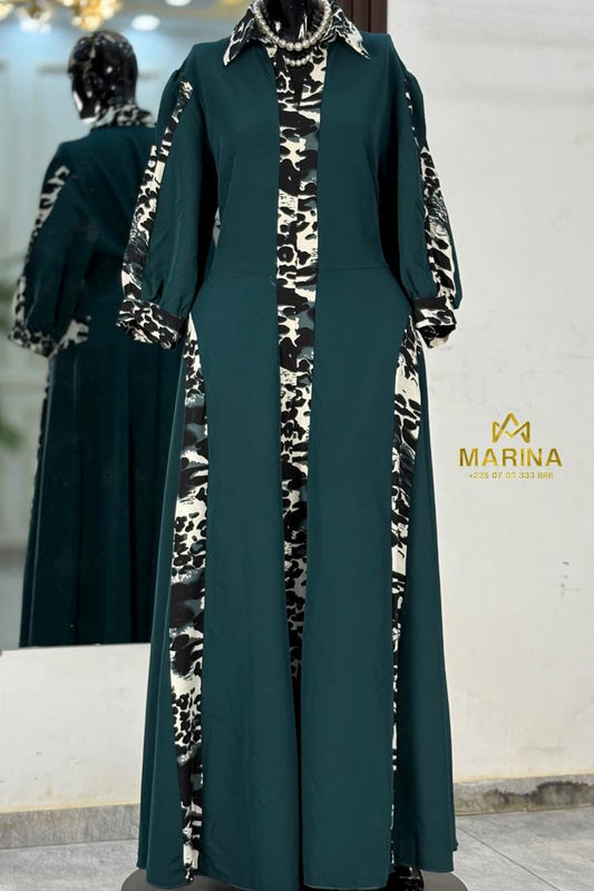 LONGUE ROBE