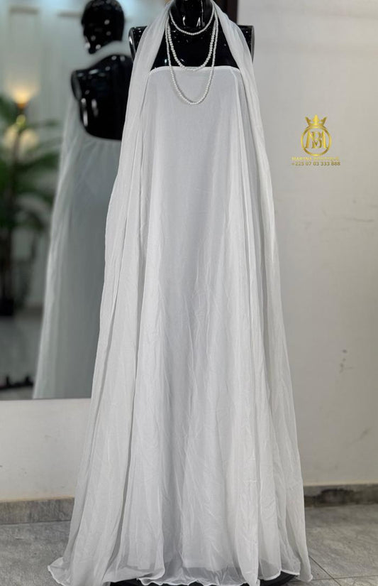 LONGUE ROBE