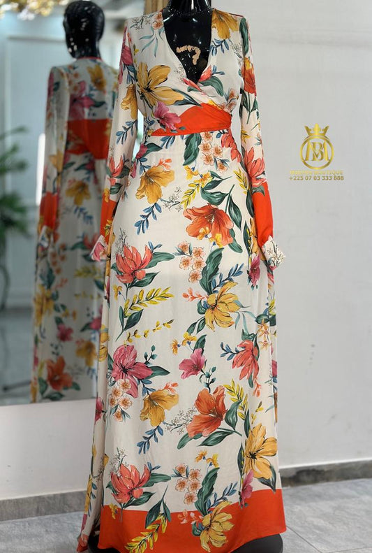 LONGUE ROBE