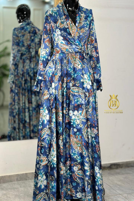 LONGUE ROBE