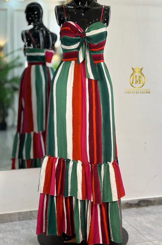 LONGUE ROBE