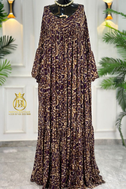 LONGUE ROBE