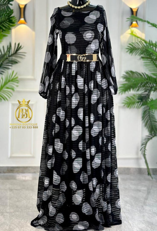 LONGUE ROBE
