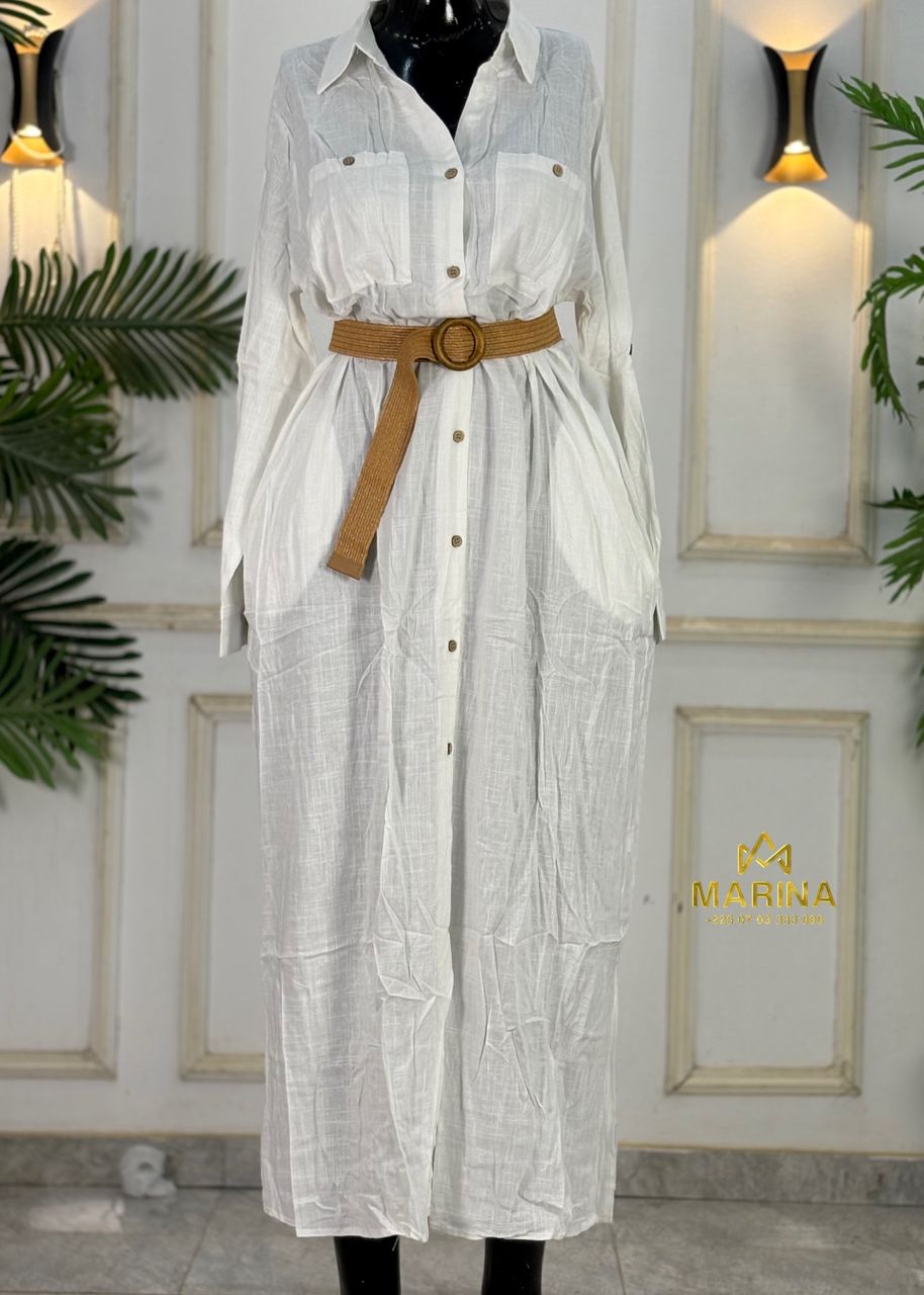 LONGUE ROBE