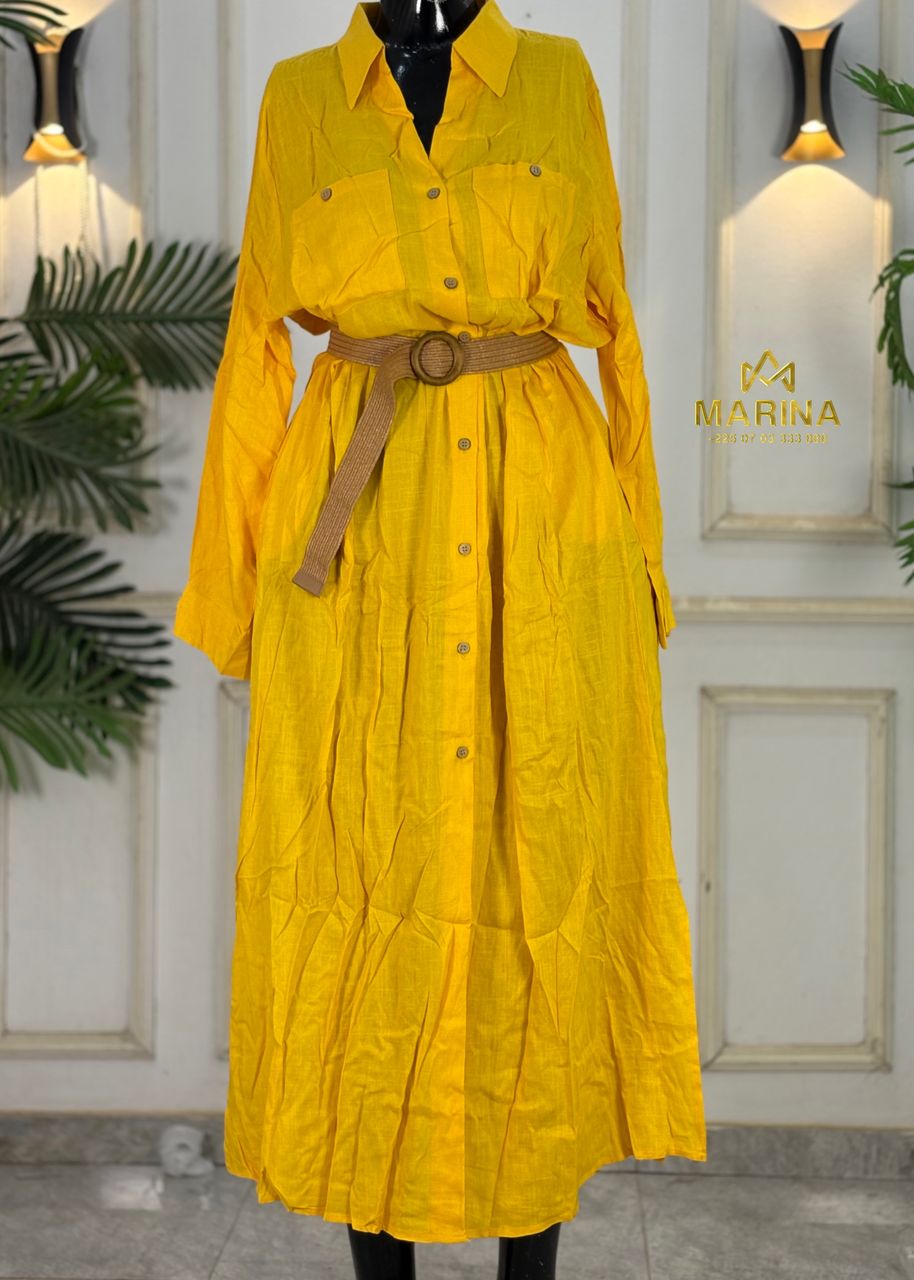 LONGUE ROBE