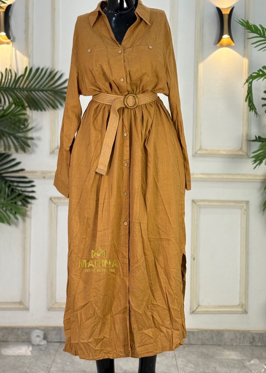 LONGUE ROBE