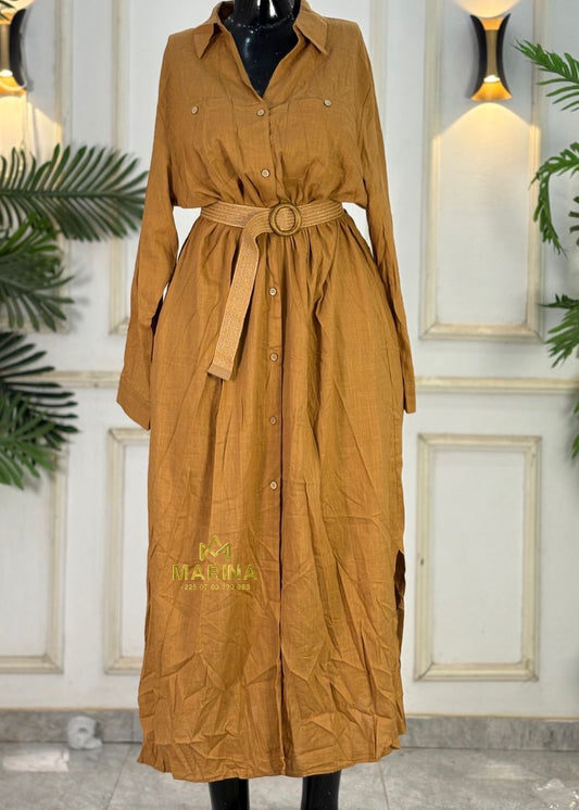 LONGUE ROBE