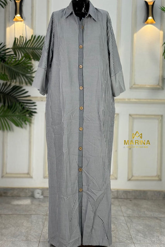 LONGUE ROBE