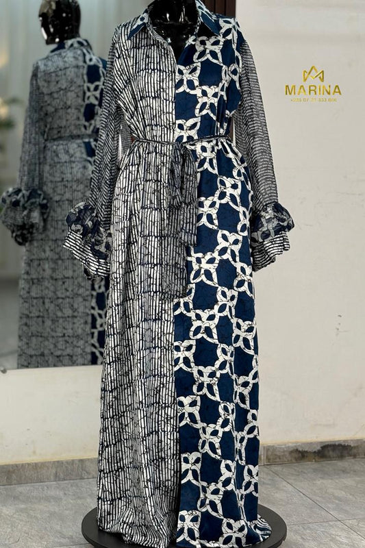 LONGUE ROBE