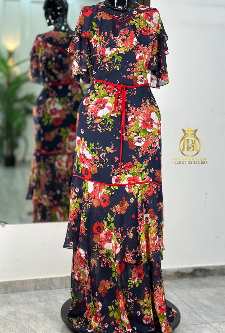 LONGUE ROBE