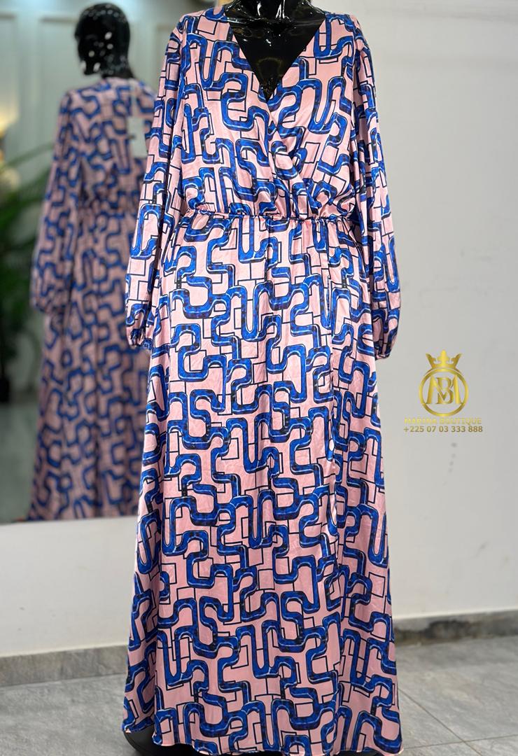 LONGUE ROBE
