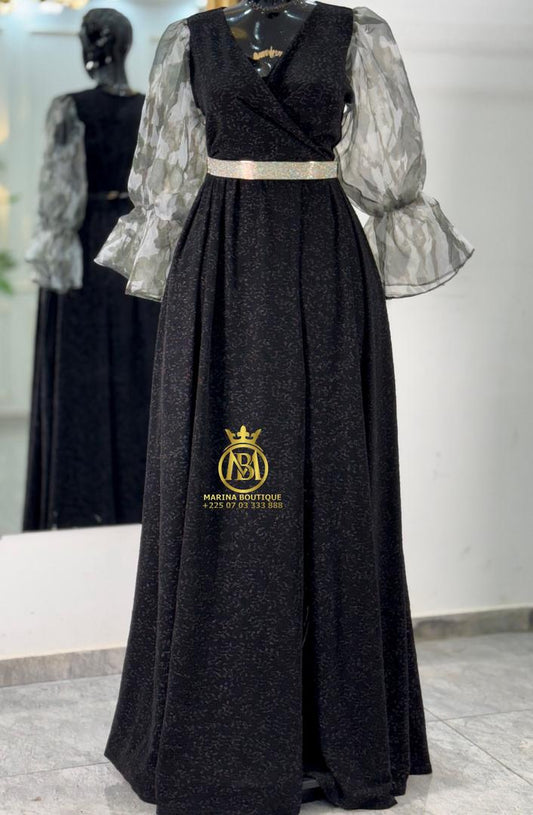 LONGUE ROBE