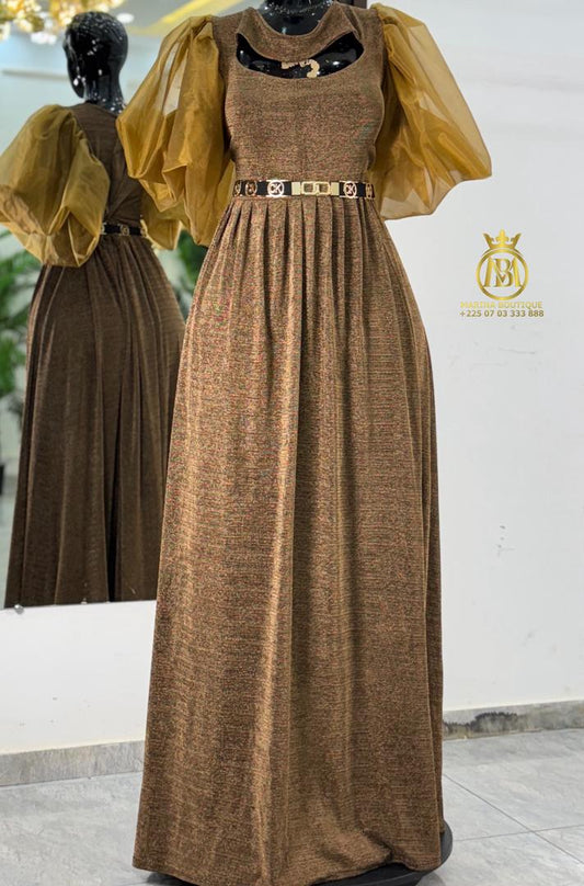 LONGUE ROBE