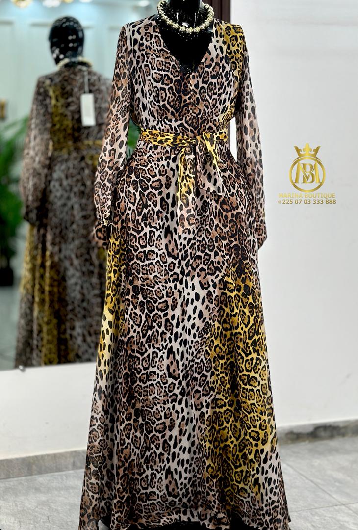 LONGUE ROBE