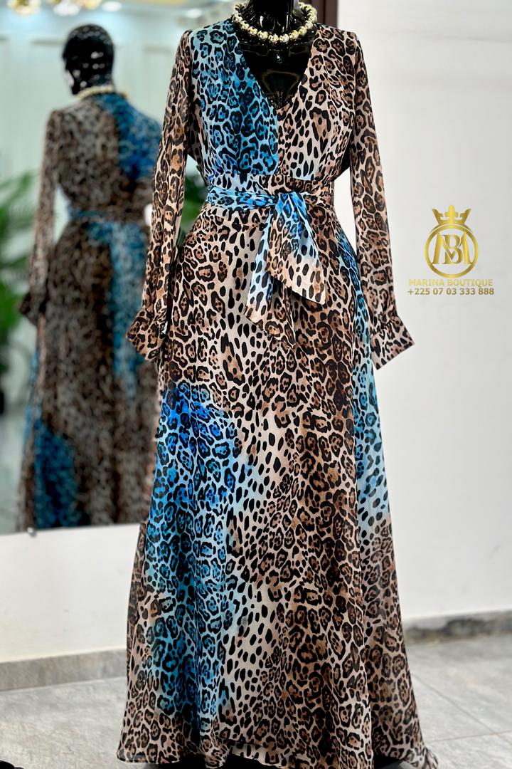 LONGUE ROBE
