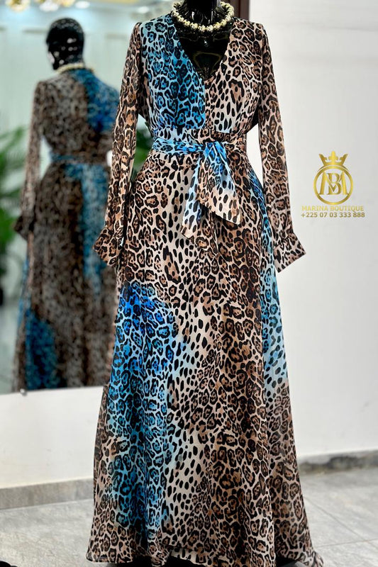 LONGUE ROBE