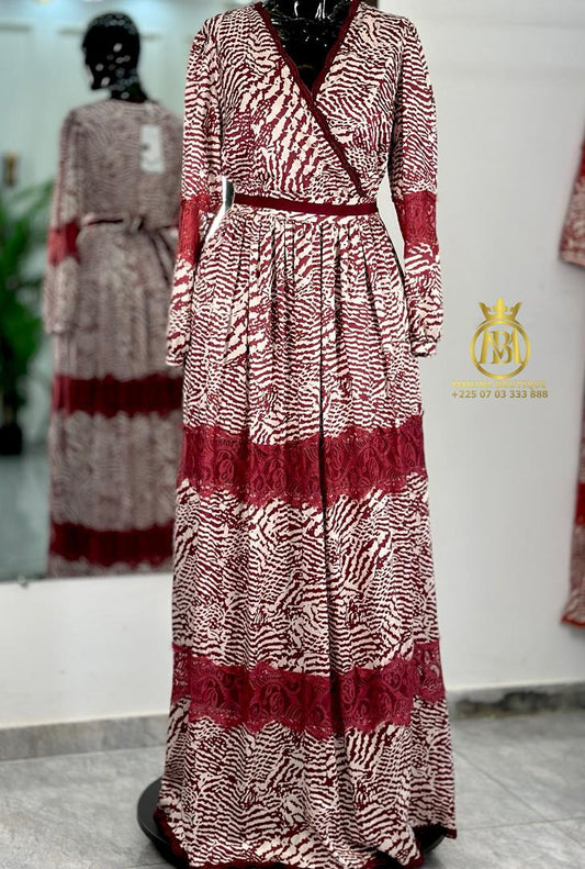 LONGUE ROBE
